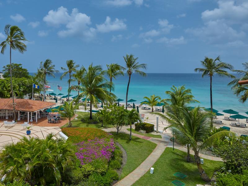 Glitter Bay 303 - Emerald Suite , Beachfront villas Barbados , Glitter Bay , Porters , St James , West Coast Barbados 