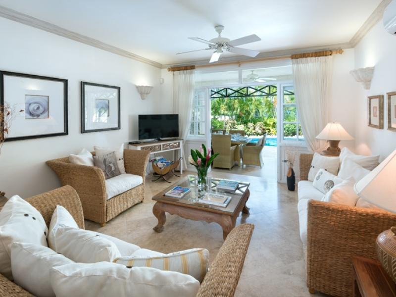 Emerald Pearl at Summerland Villas , Prospect , St James , West Coast Barbados 
