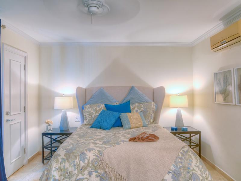 Sapphire Beach 104 , Beachfront villas Barbados , Christ Church , Dover Beach , South Coast Barbados 