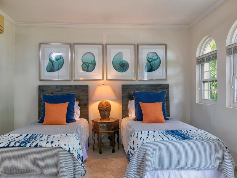 Sapphire Beach 104 , Beachfront villas Barbados , Christ Church , Dover Beach , South Coast Barbados 
