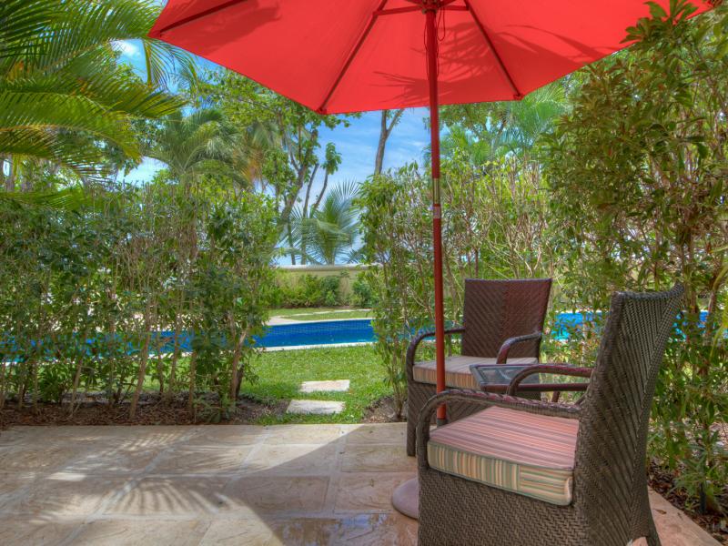 Sapphire Beach 104 , Beachfront villas Barbados , Christ Church , Dover Beach , South Coast Barbados 