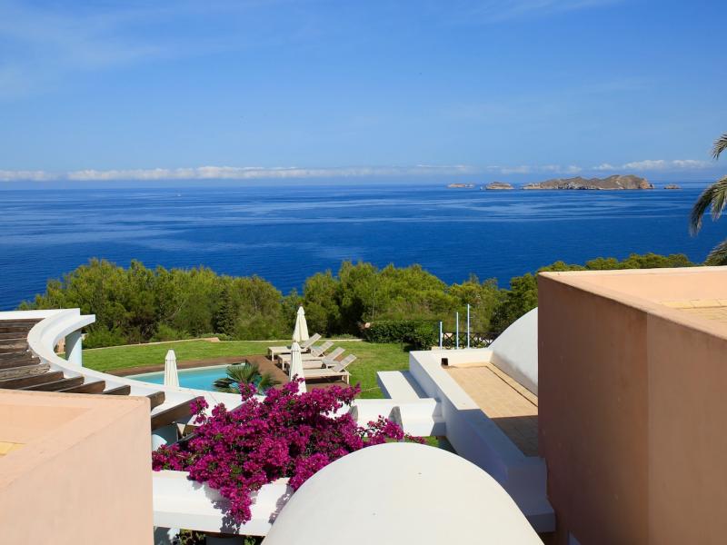 Can Icarus , Sant Josep de sa Talaia , West coast 