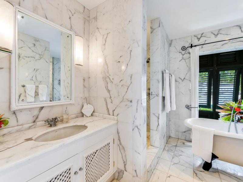 Mullins Bay Villa - Jasmine , Mullins Bay , St Peter , West Coast Barbados 