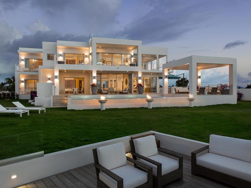 Kandara Villa - Anguilla , West End 