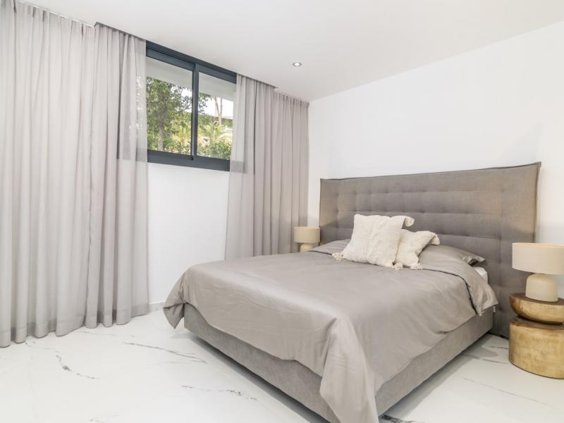 Villa Alto , Benahavis , Marbella 