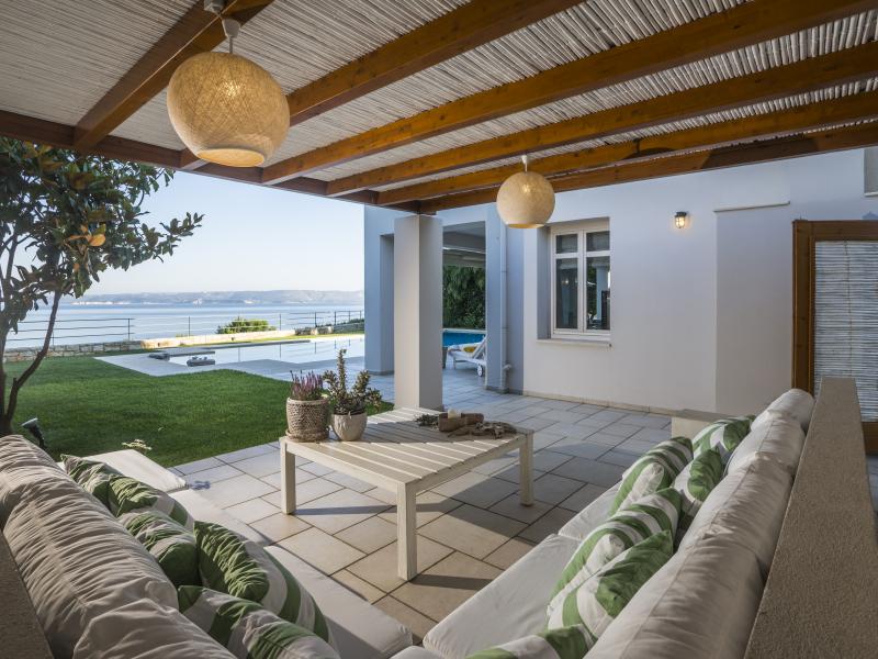 Villa Ammos , Crete 