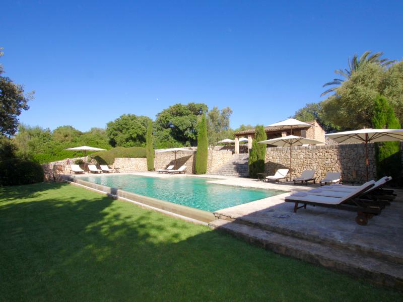 Casa Senorial , Central 