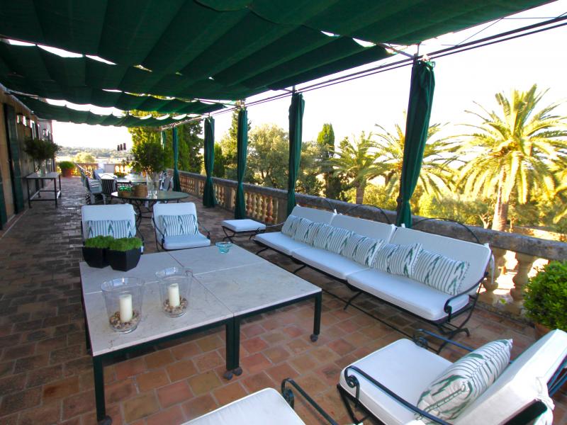 Casa Senorial , Central 