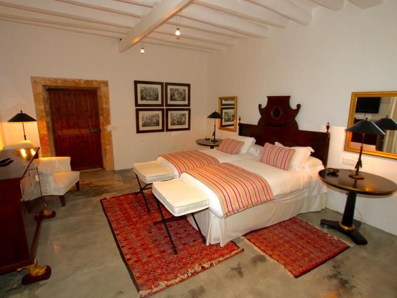 Casa Senorial , Central 