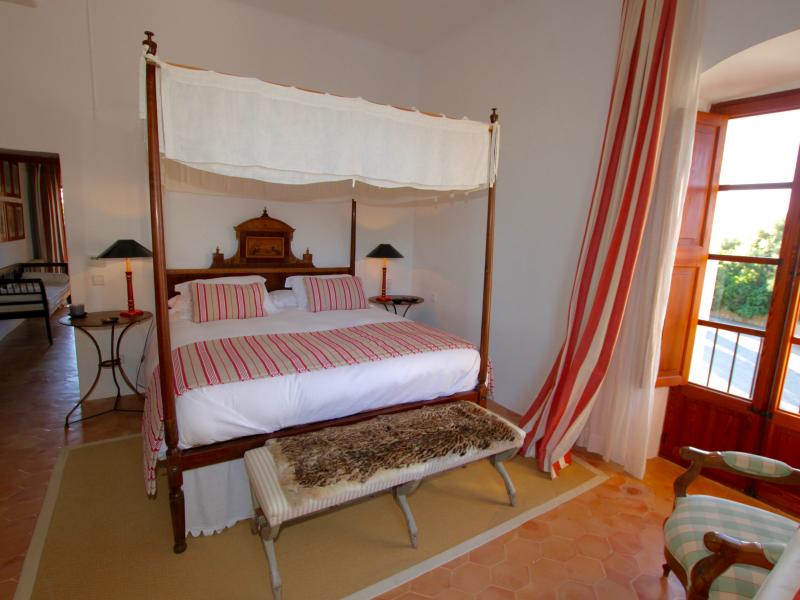 Casa Senorial , Central 