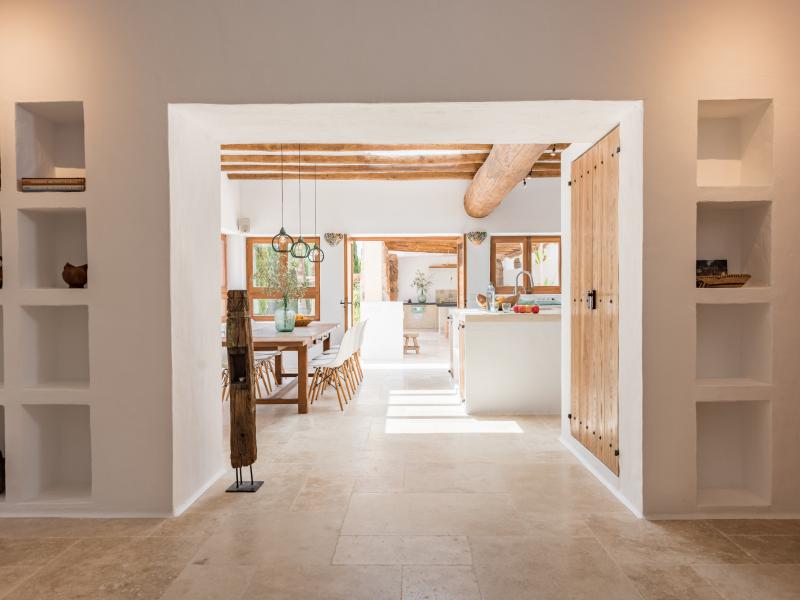 Can Belen , Central , Santa Gertrudis 