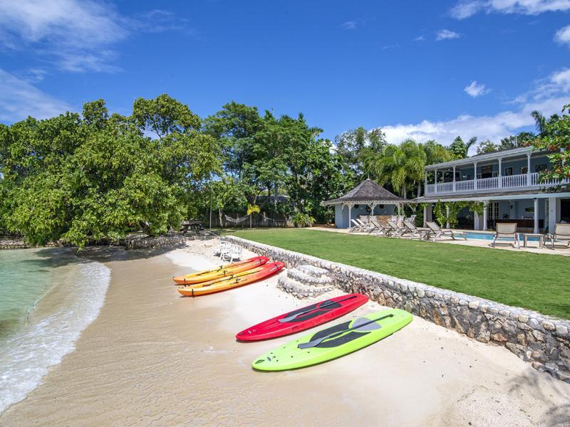 A Summer Place , Discovery Bay 