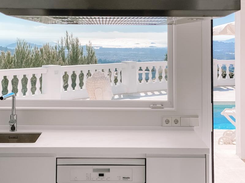 Villa Calypso , East 