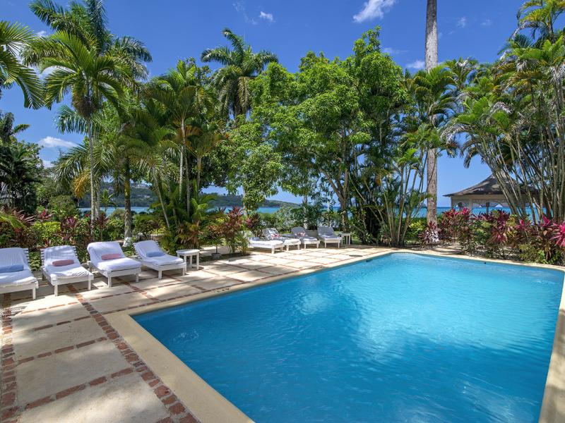 Tranquillity on the Beach , Montego Bay 