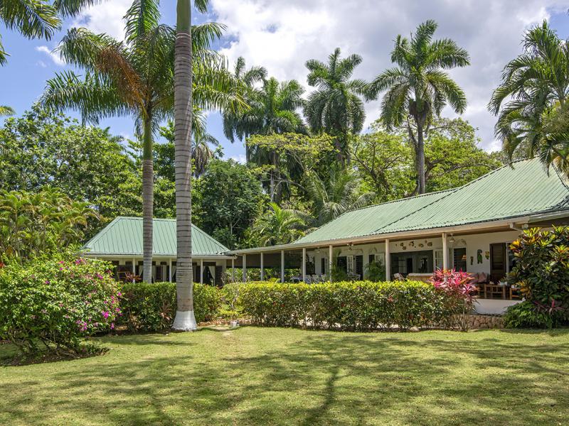 Tranquillity on the Beach , Montego Bay 