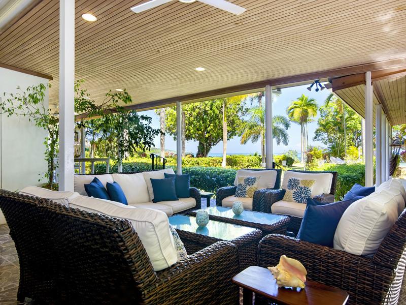 Tranquillity on the Beach , Montego Bay 