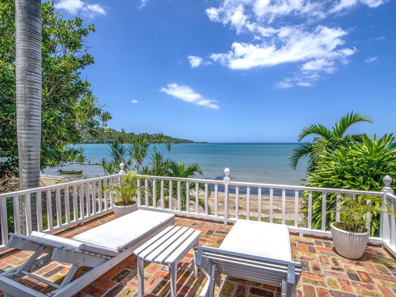 Tranquillity on the Beach , Montego Bay 