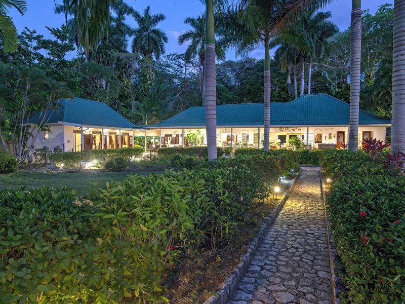 Tranquillity on the Beach , Montego Bay 