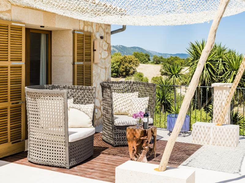 Can Gabriela , Illes Balears , Moscari 