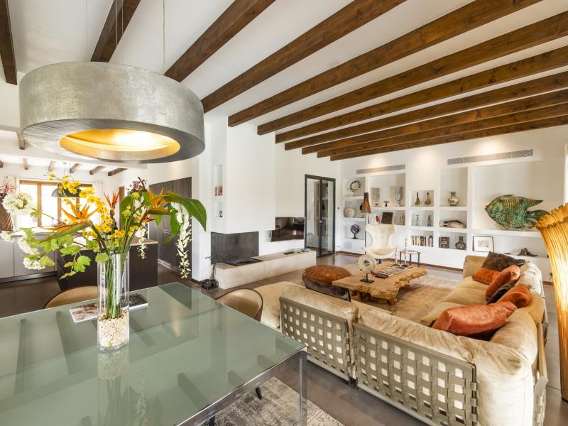 Can Gabriela , Illes Balears , Moscari 