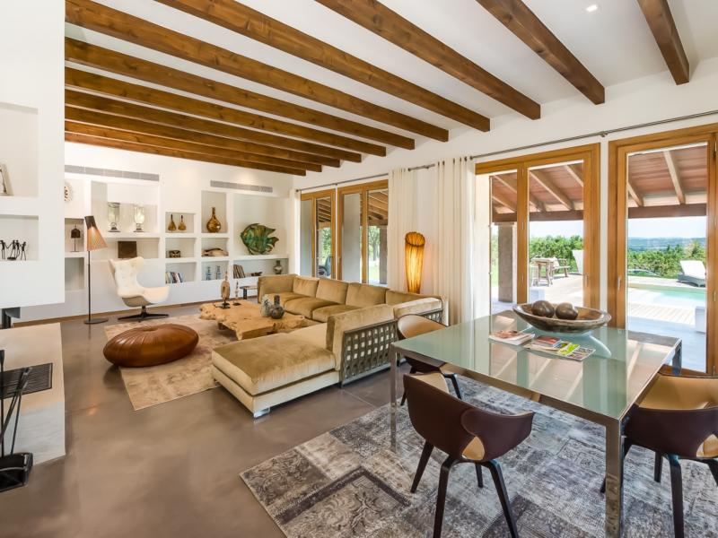 Can Gabriela , Illes Balears , Moscari 