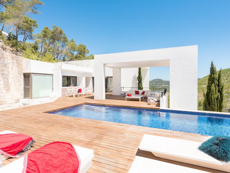 Vista Infinita , East , Roca Llisa 