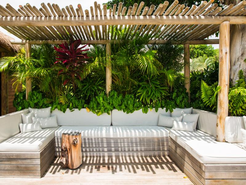 Paradise Beach, Nevis , Nevis 