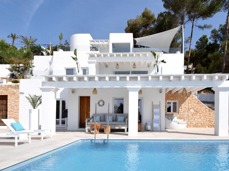 Casa Chic , Sant Josep de sa Talaia , South 