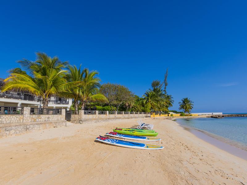 Sea Salt , Ocho Rios 
