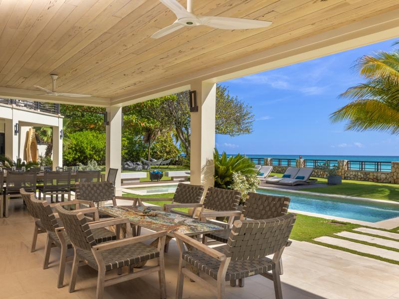 Sea Salt , Ocho Rios 