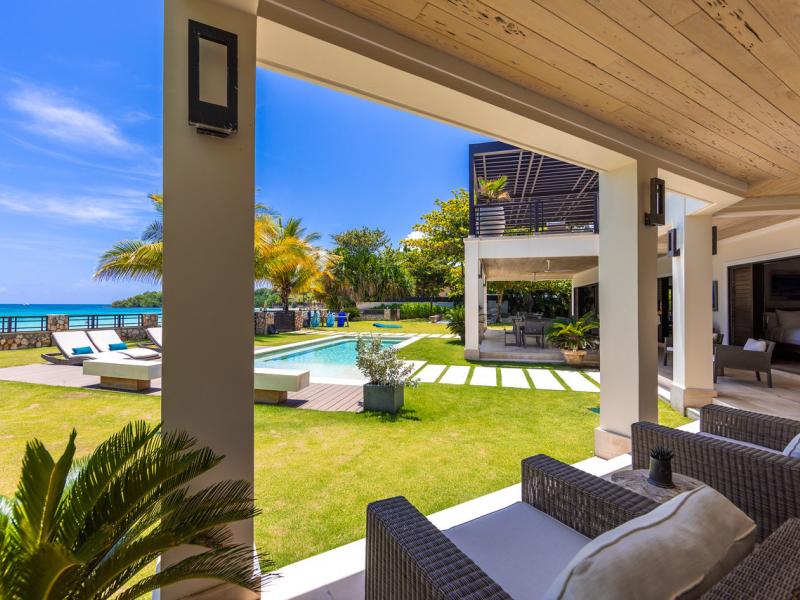 Sea Salt , Ocho Rios 