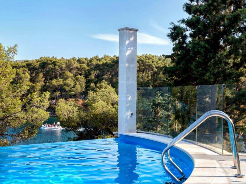 Villa Cora Hvar , Islands 