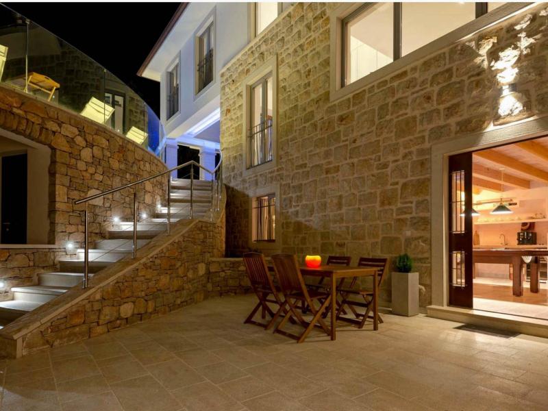 Villa Cora Hvar , Islands 