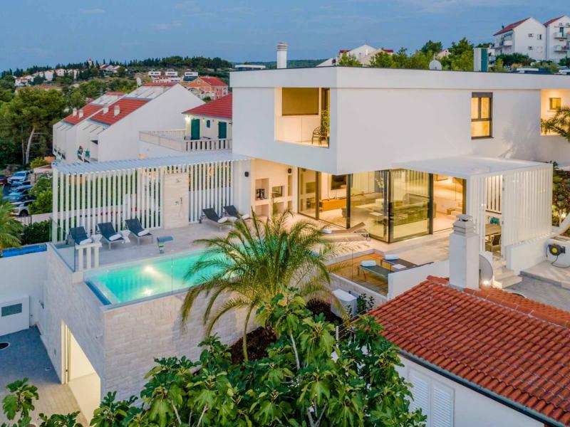 Villa Brac Peace , Brac , Islands 