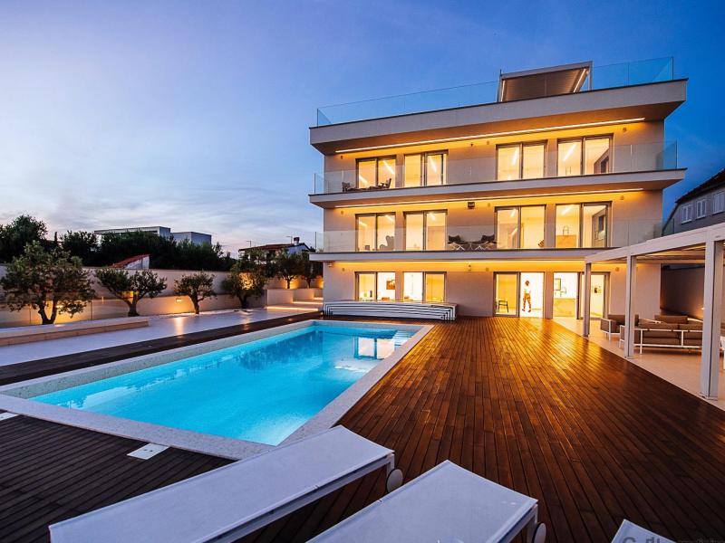 Villa Dream , Dalmatian Hinterland 