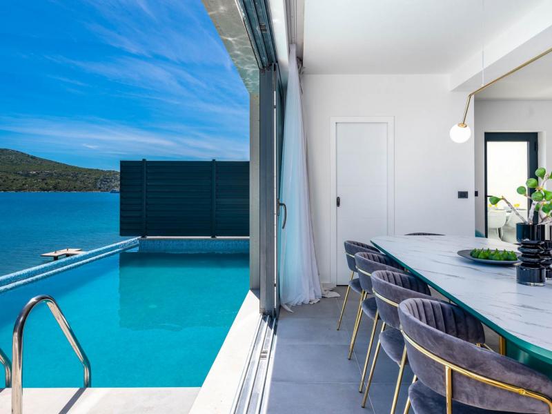 Villa Demoiselle , Dubrovnik region 