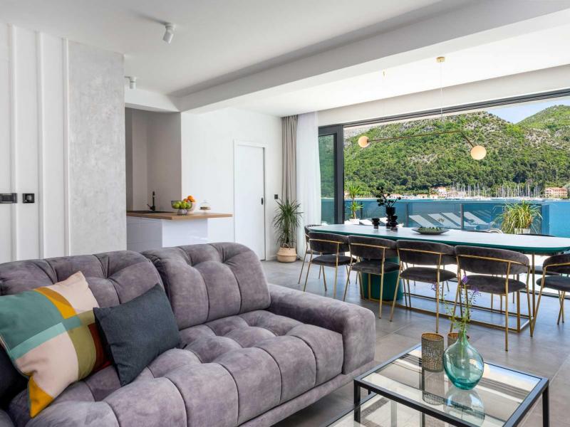 Villa Demoiselle , Dubrovnik region 