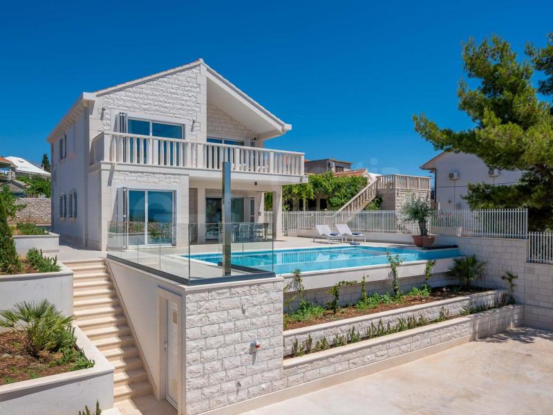 Villa Blu Sumartin , Brac , Islands 