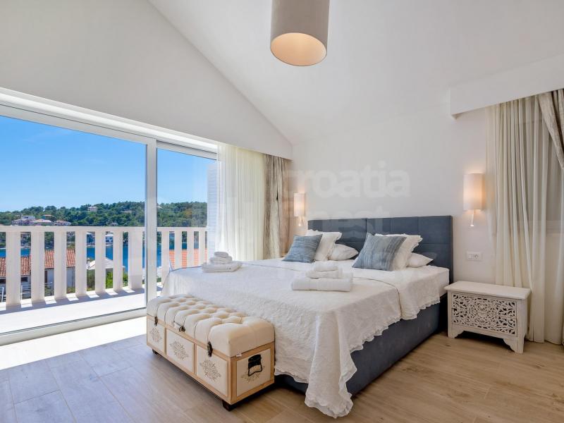 Villa Blu Sumartin , Brac , Islands 