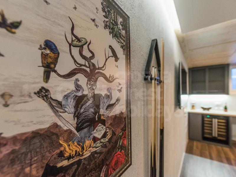 Villa Dore , Dalmatian Hinterland 