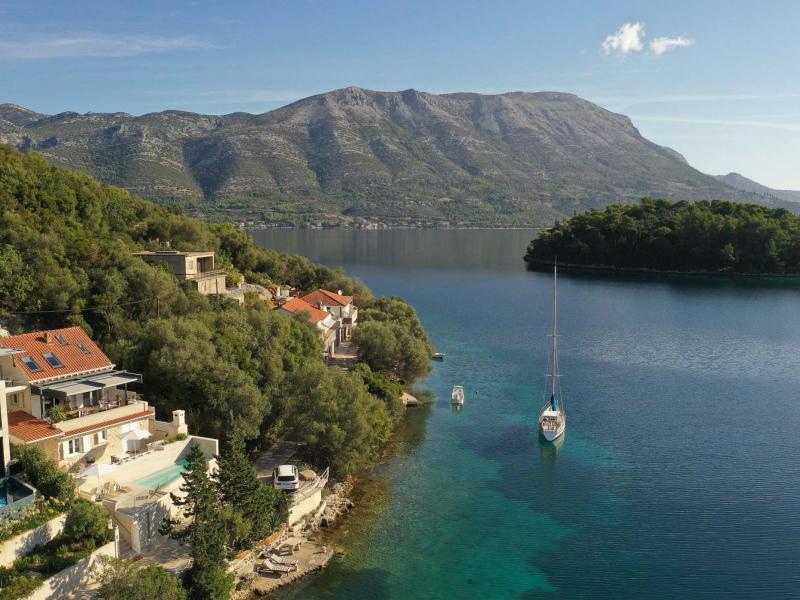 Villa Sea la Vie , Dalmatian Hinterland 