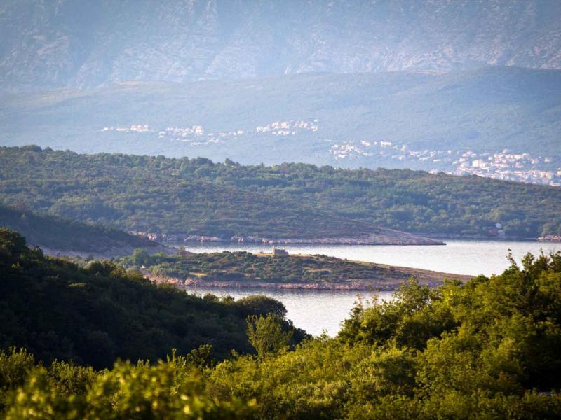 Villa Verbanicum , Istria 