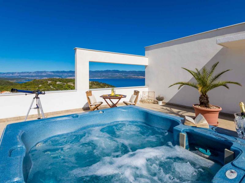 Villa Verbanicum , Istria 