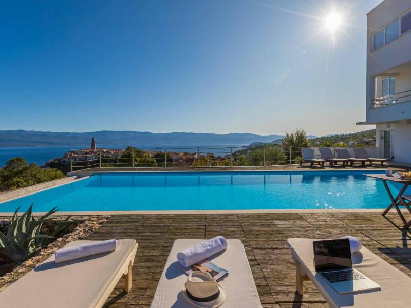 Villa Verbanicum , Istria 