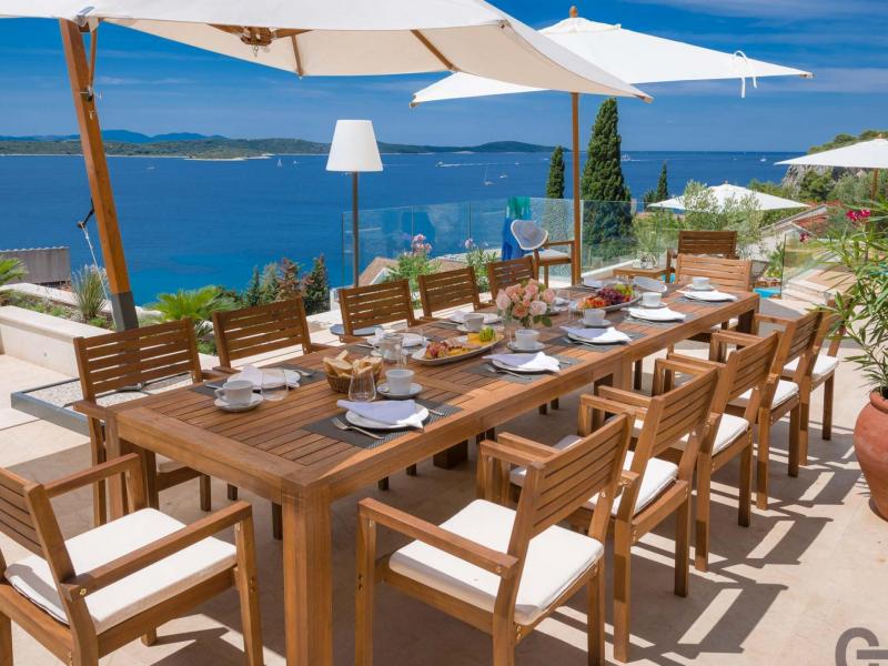 Villa Sunset Hvar , Islands 