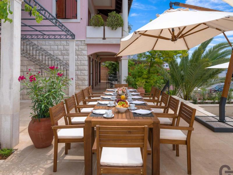 Villa Sunset Hvar , Islands 