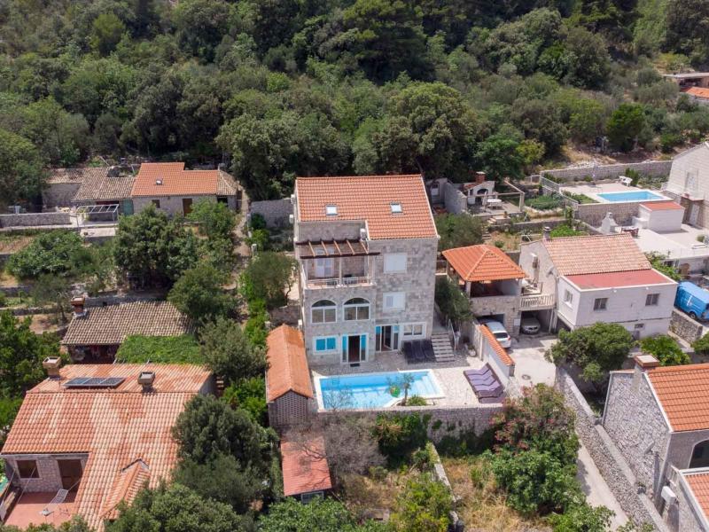 Villa Zaton Imperial , Dubrovnik region 