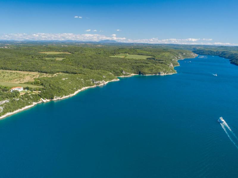 Villa Ultima , Istria 
