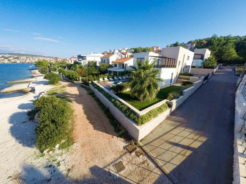 Villa Trogir Twins 1 , Dalmatian Hinterland 