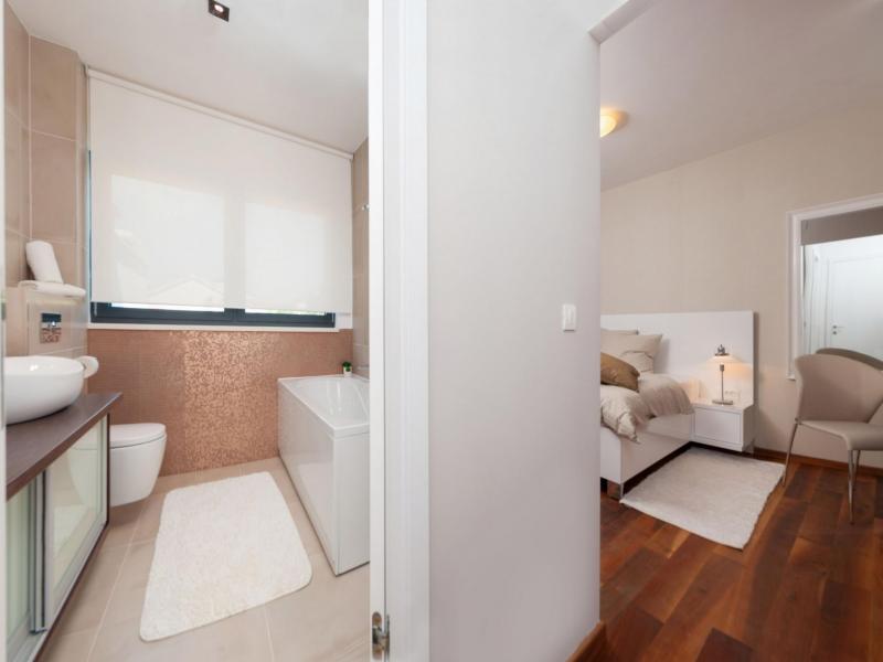 Villa Trogir Twins 1 , Dalmatian Hinterland 